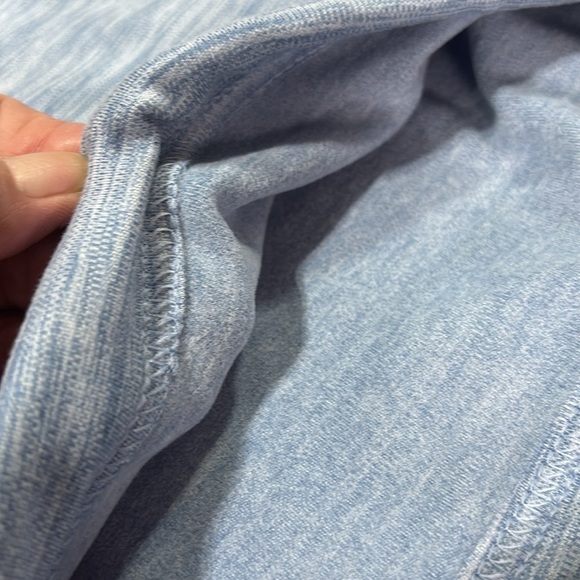 Avalanche 1/4 Zip Pullover,fleece lined, 4-way stretch,relaxed,fit,waist cord - Picture 11 of 11